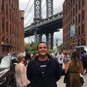 Meet your Posher, Ahmad